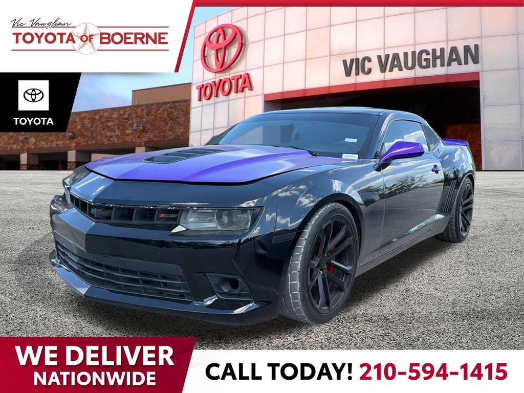 2014 Chevrolet Camaro SS 2SS