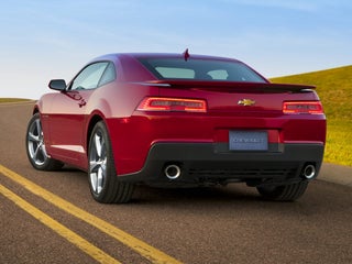2014 Chevrolet Camaro SS 2SS