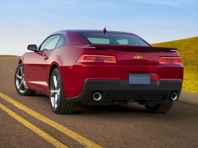 2014 Chevrolet Camaro SS 2SS