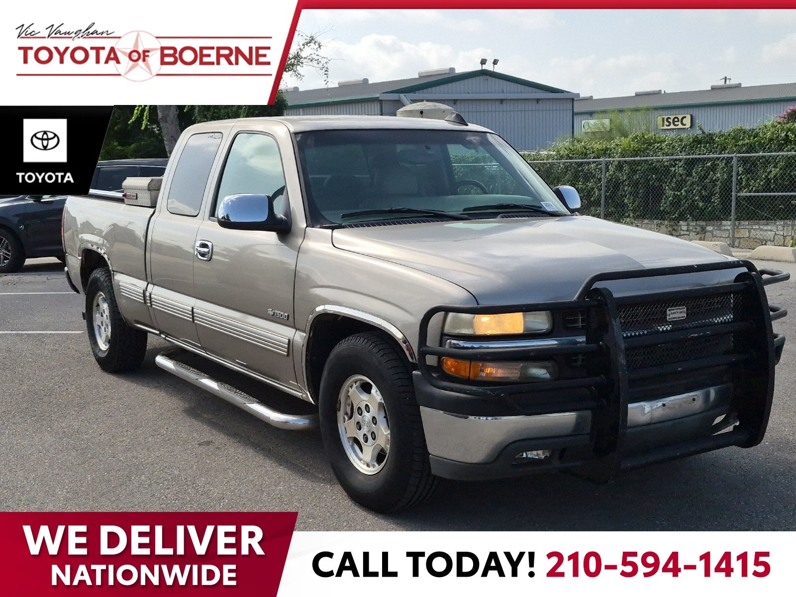 2002 Chevrolet Silverado LT