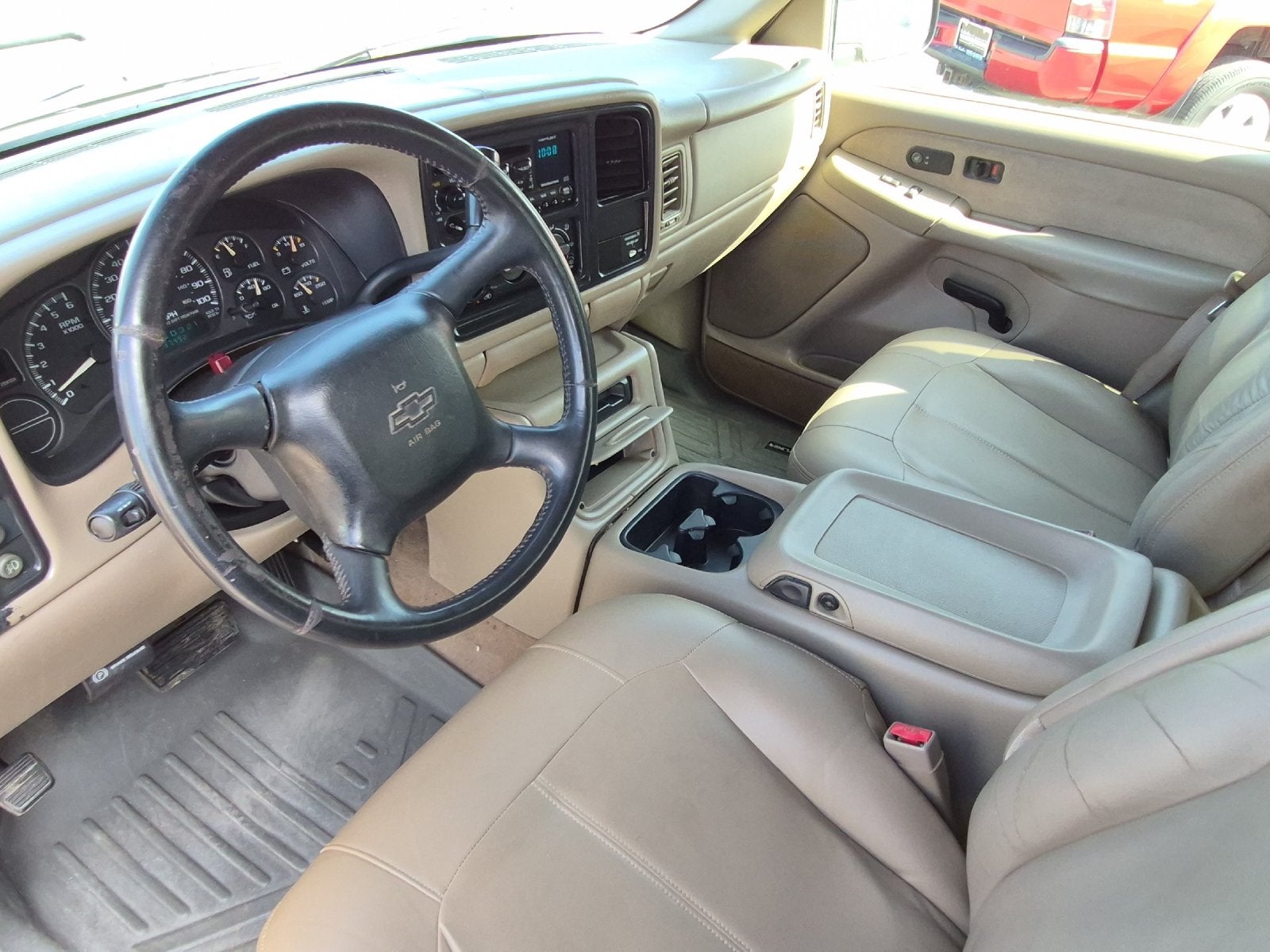 2002 Chevrolet Silverado LT
