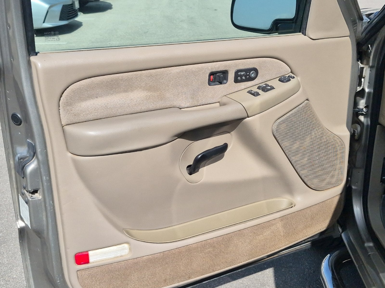 2002 Chevrolet Silverado LT