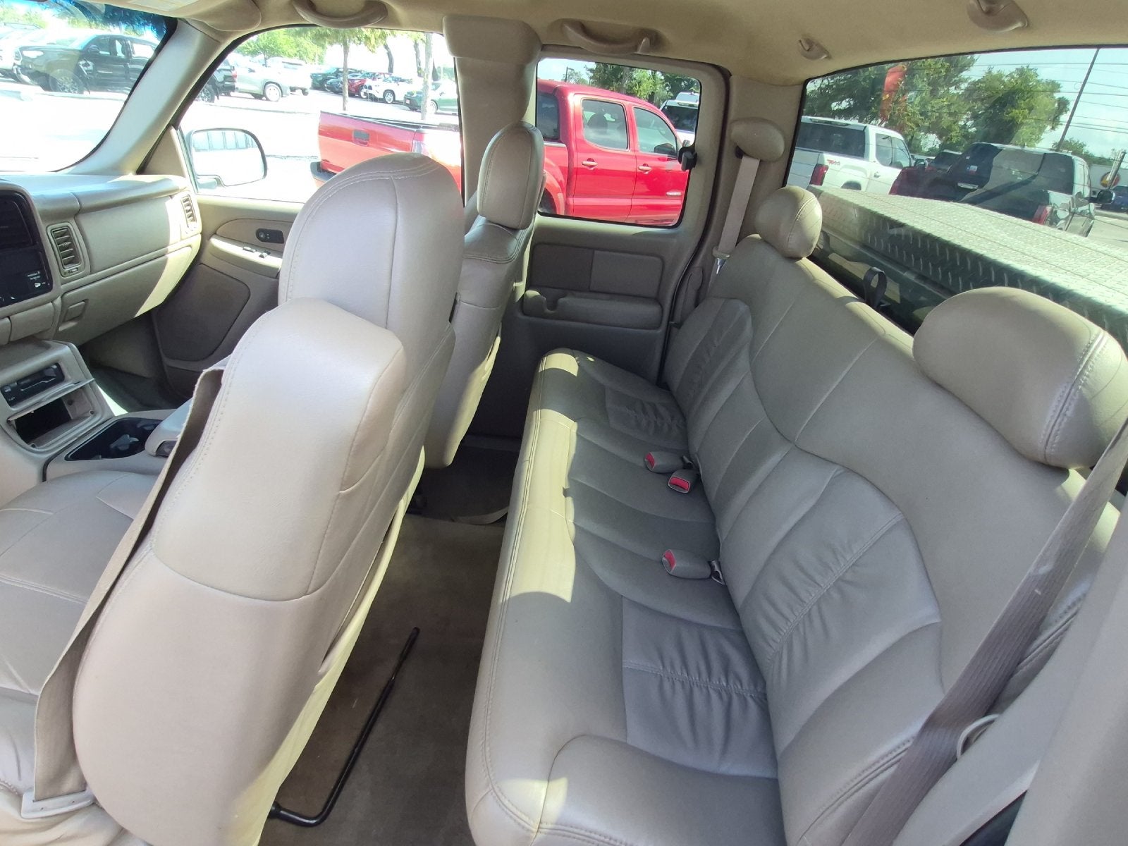 2002 Chevrolet Silverado LT