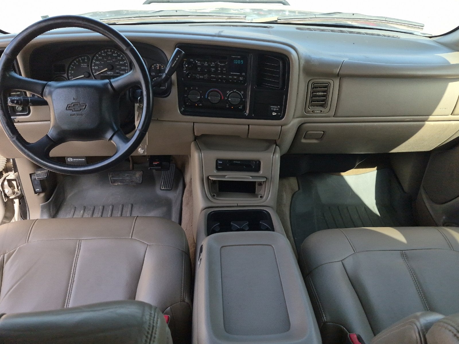 2002 Chevrolet Silverado LT