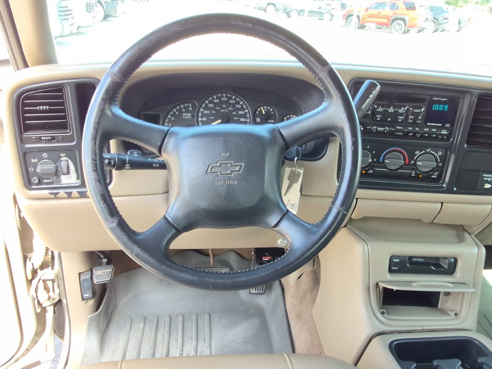 2002 Chevrolet Silverado LT