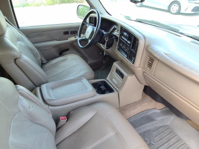 2002 Chevrolet Silverado LT