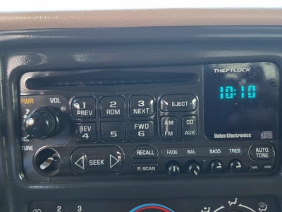 2002 Chevrolet Silverado LT