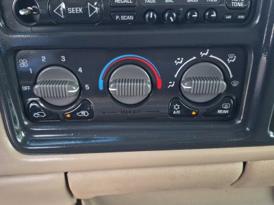 2002 Chevrolet Silverado LT
