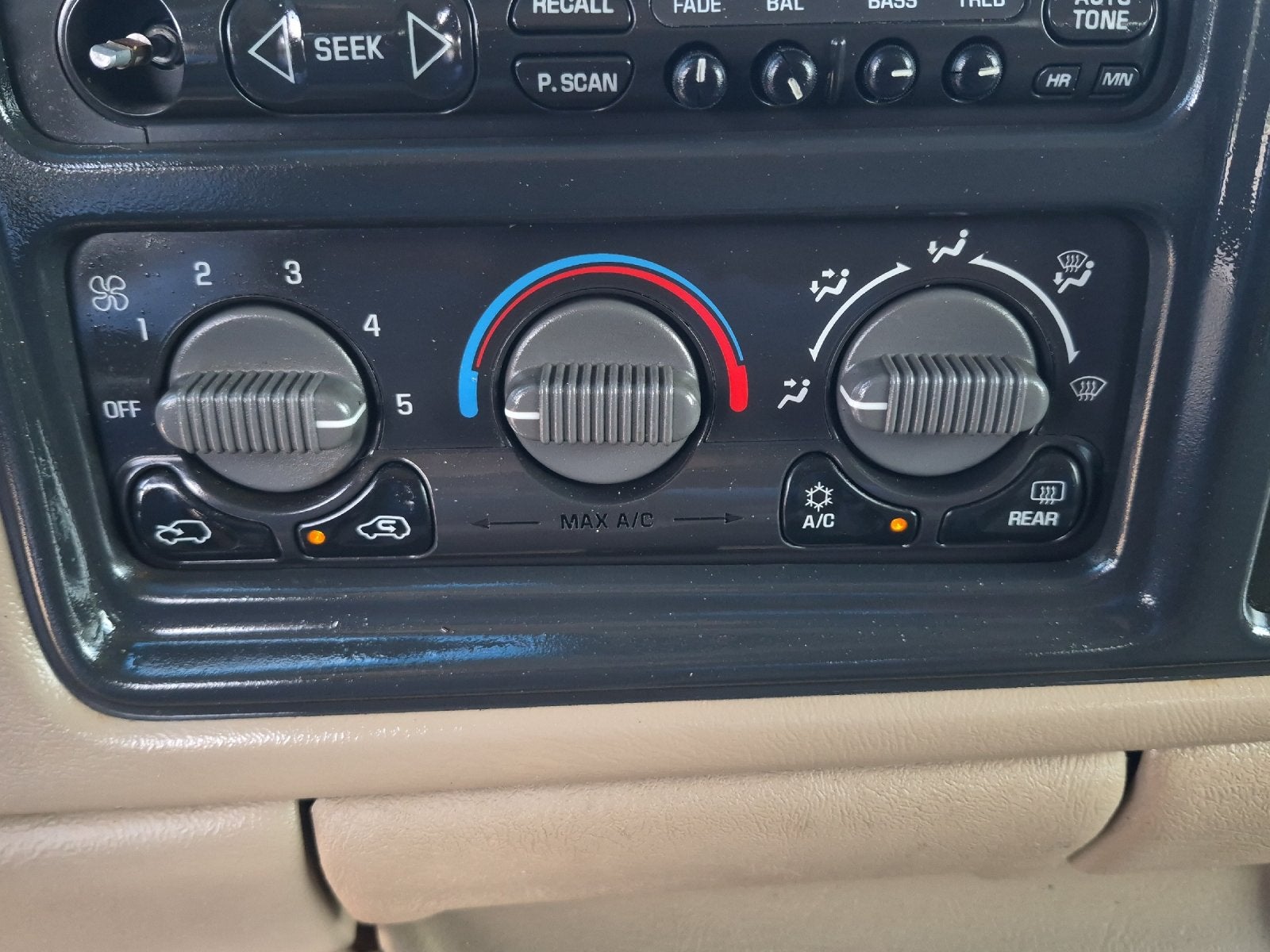 2002 Chevrolet Silverado LT
