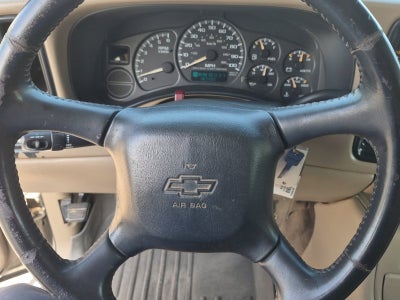 2002 Chevrolet Silverado LT