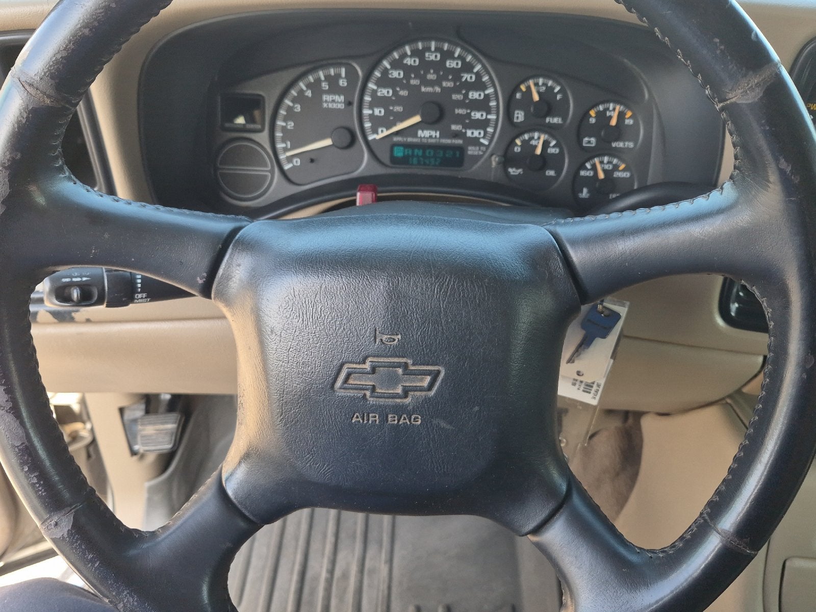 2002 Chevrolet Silverado LT