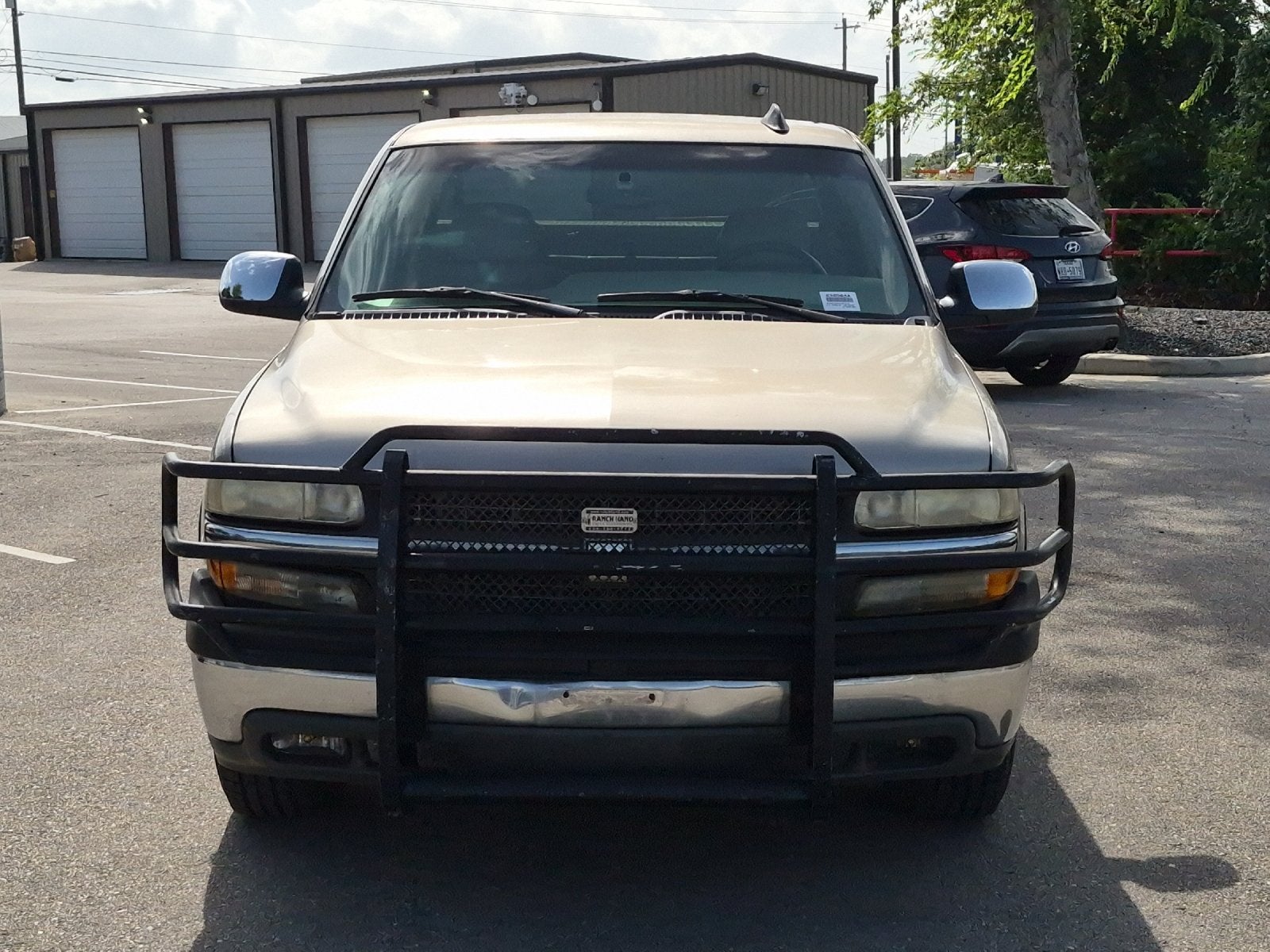 2002 Chevrolet Silverado LT