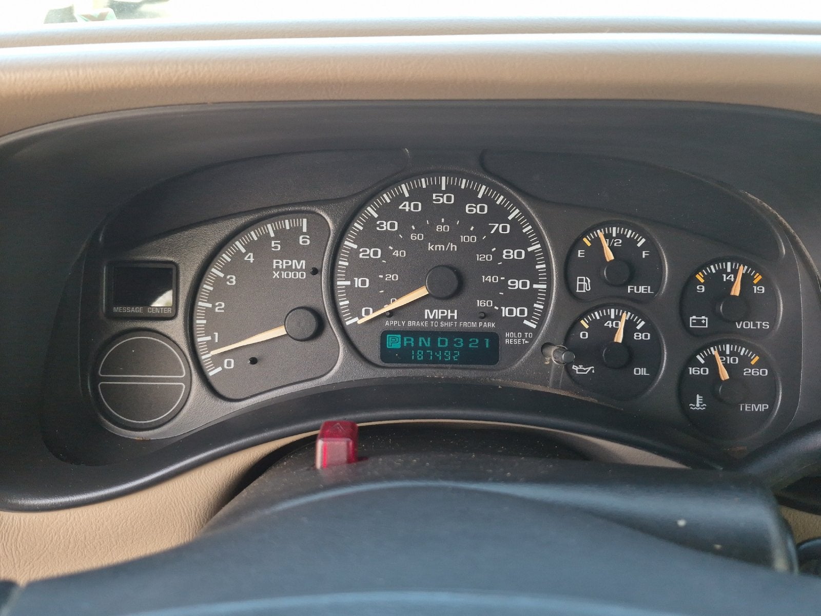 2002 Chevrolet Silverado LT