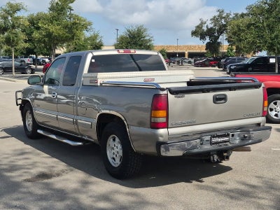 2002 Chevrolet Silverado LT