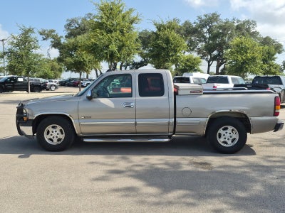 2002 Chevrolet Silverado LT