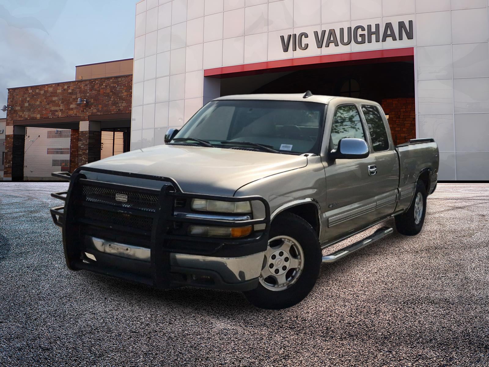 2002 Chevrolet Silverado LT