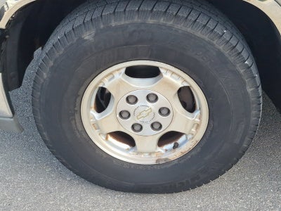 2002 Chevrolet Silverado LT