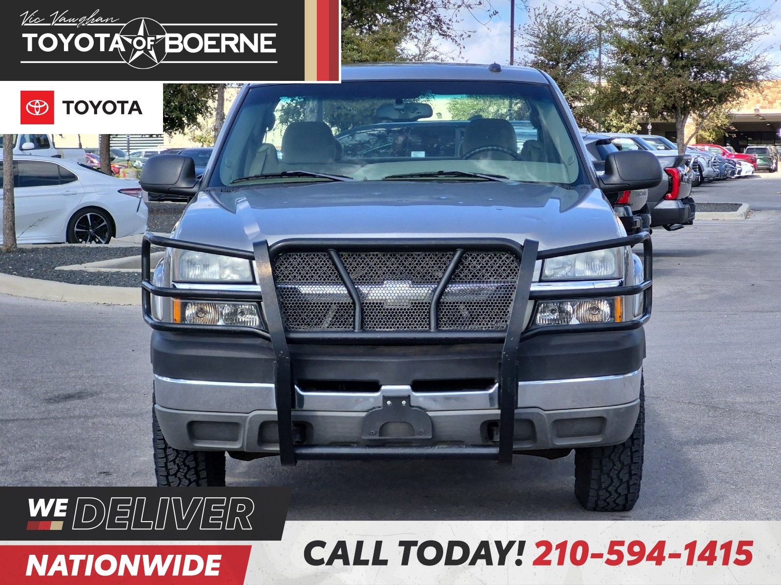 2006 Chevrolet Silverado 1500