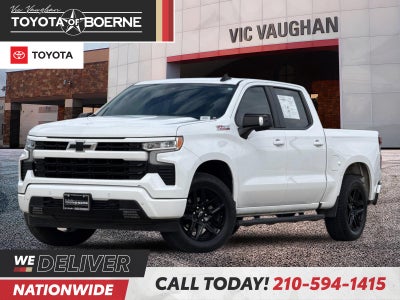 2024 Chevrolet Silverado 1500 RST