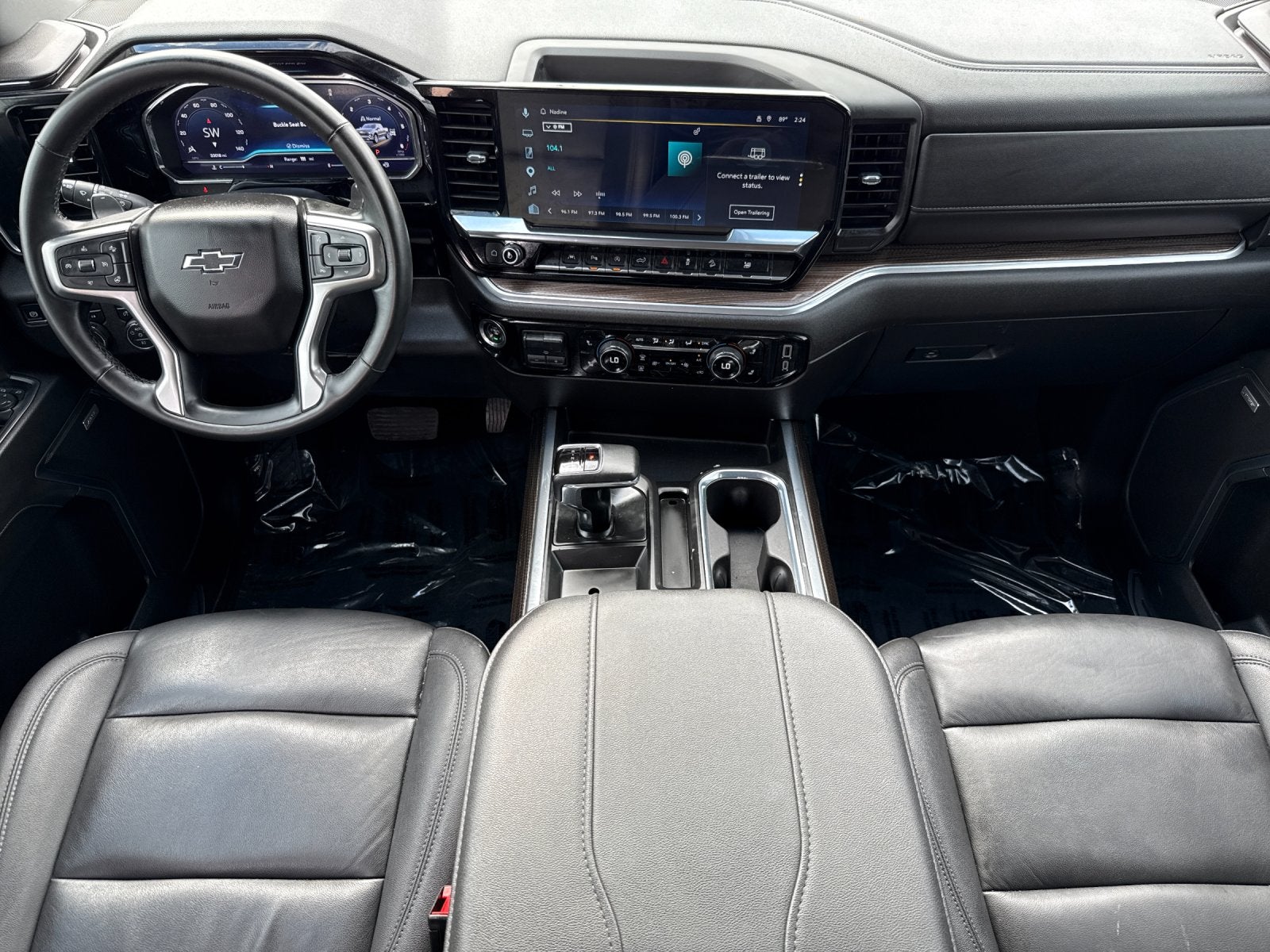 2024 Chevrolet Silverado 1500 RST