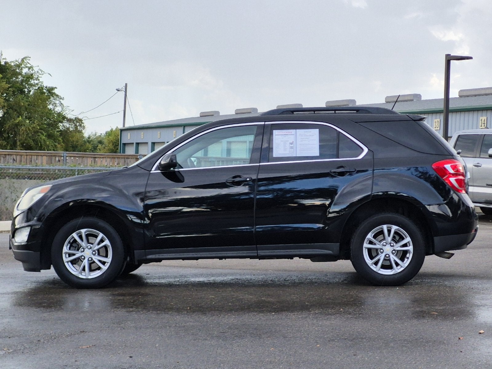 2017 Chevrolet Equinox LT