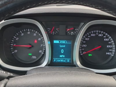 2017 Chevrolet Equinox LT