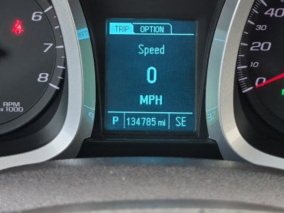 2017 Chevrolet Equinox LT