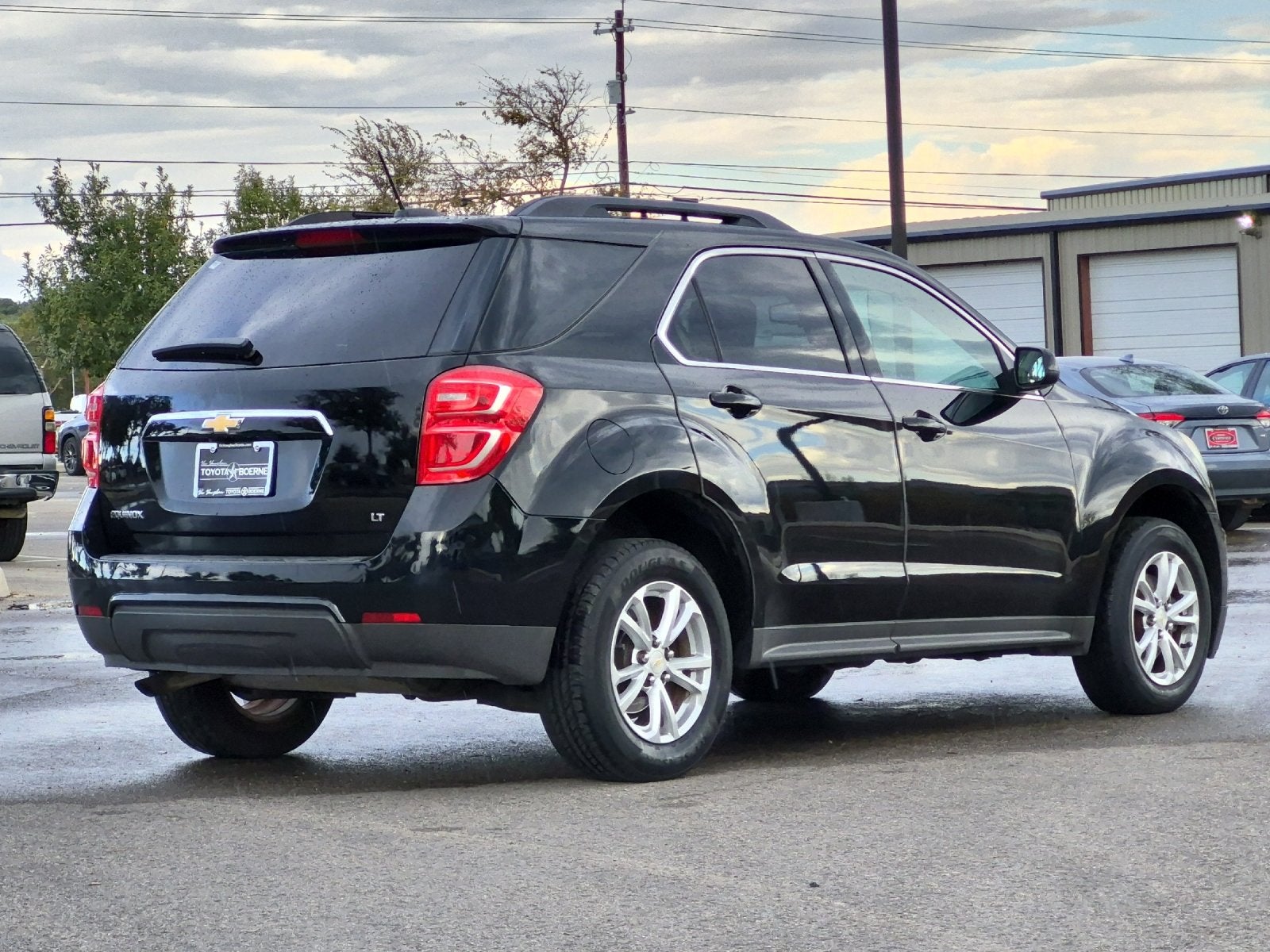 2017 Chevrolet Equinox LT