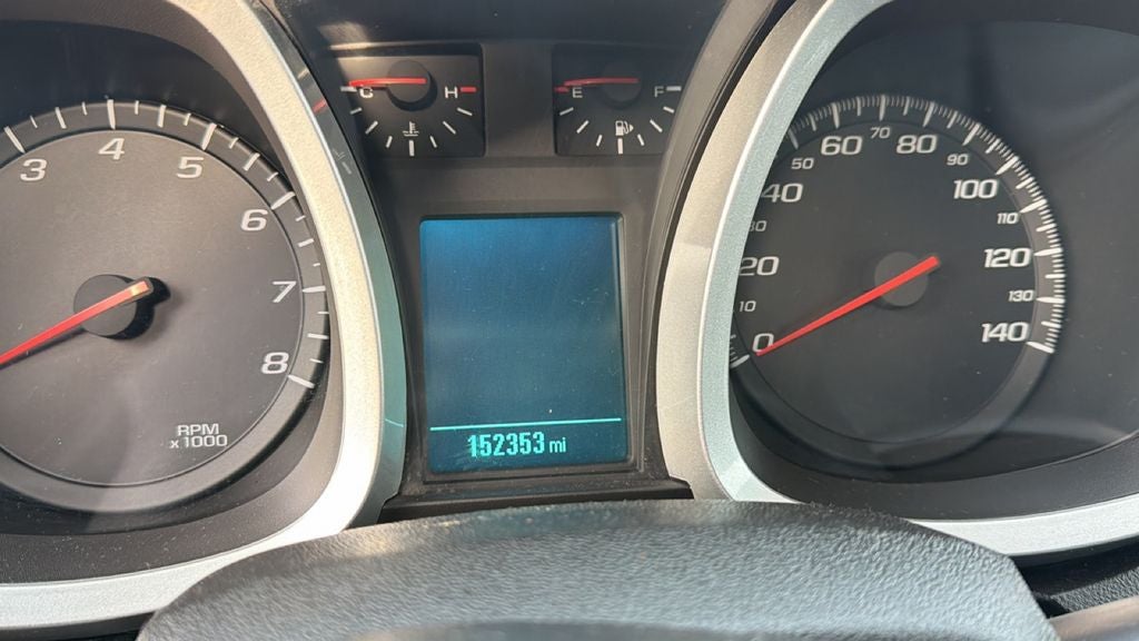 2013 Chevrolet Equinox LT 1LT