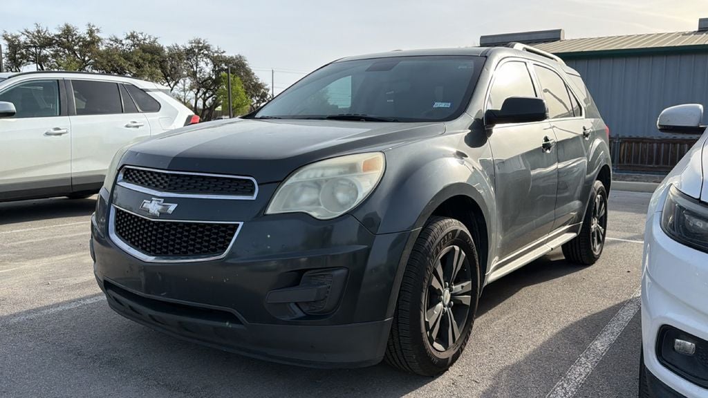 2013 Chevrolet Equinox LT 1LT