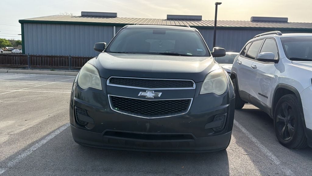 2013 Chevrolet Equinox LT 1LT