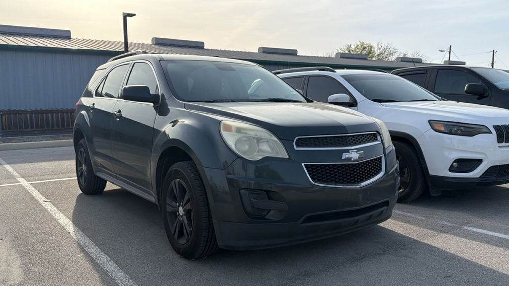 2013 Chevrolet Equinox LT 1LT
