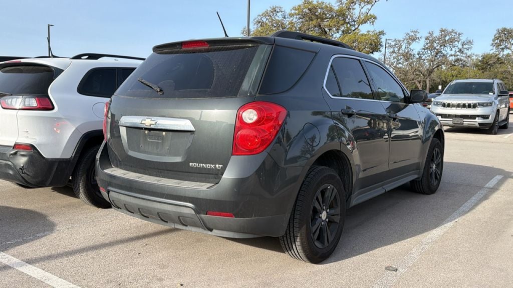 2013 Chevrolet Equinox LT 1LT