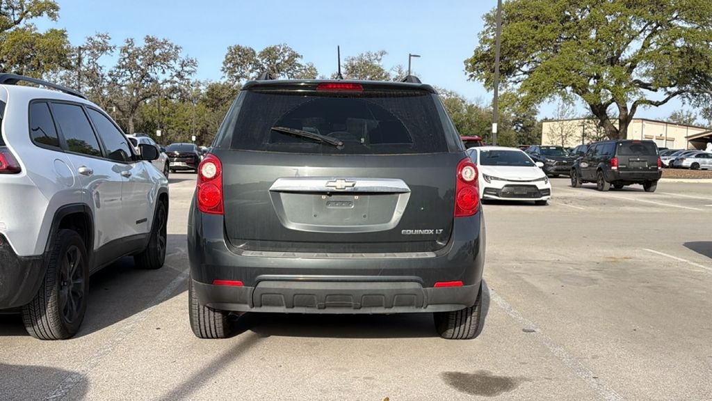 2013 Chevrolet Equinox LT 1LT