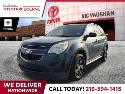 2013 Chevrolet Equinox LT 1LT