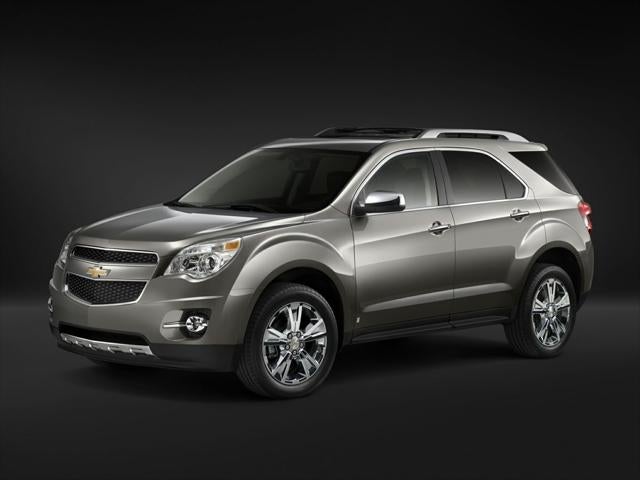 2013 Chevrolet Equinox LT 1LT