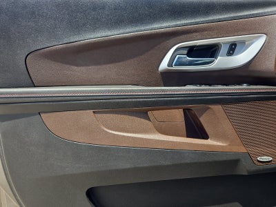 2012 Chevrolet Equinox LTZ