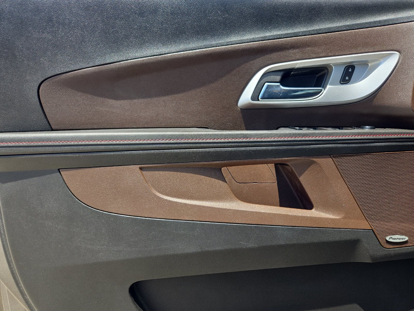 2012 Chevrolet Equinox LTZ