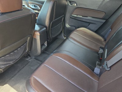 2012 Chevrolet Equinox LTZ