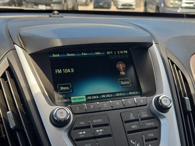 2012 Chevrolet Equinox LTZ