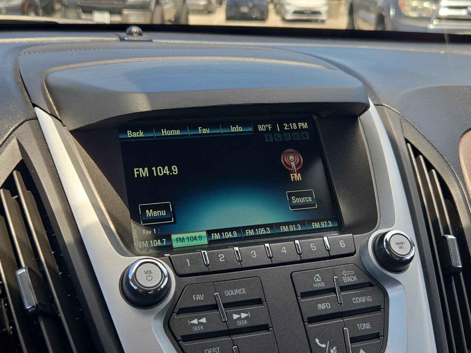 2012 Chevrolet Equinox LTZ