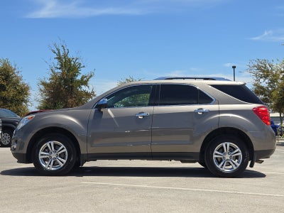 2012 Chevrolet Equinox LTZ