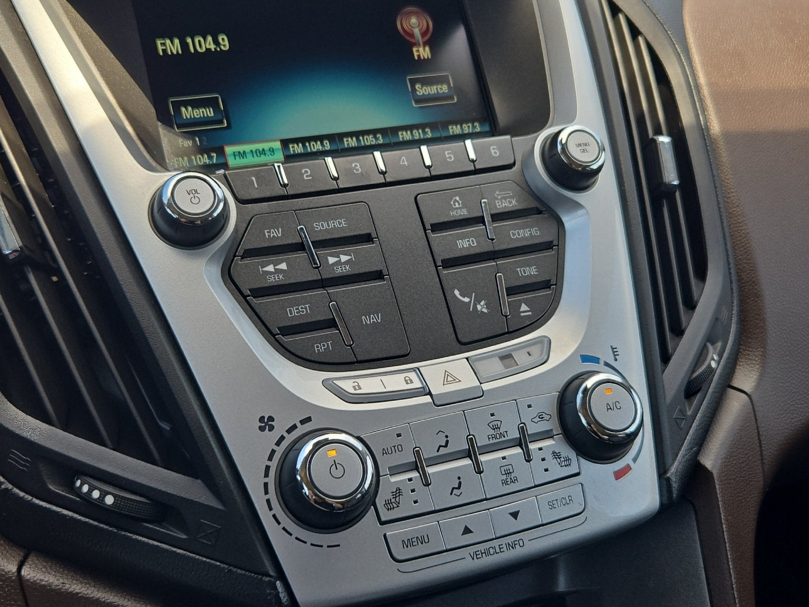 2012 Chevrolet Equinox LTZ