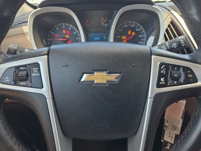 2012 Chevrolet Equinox LTZ