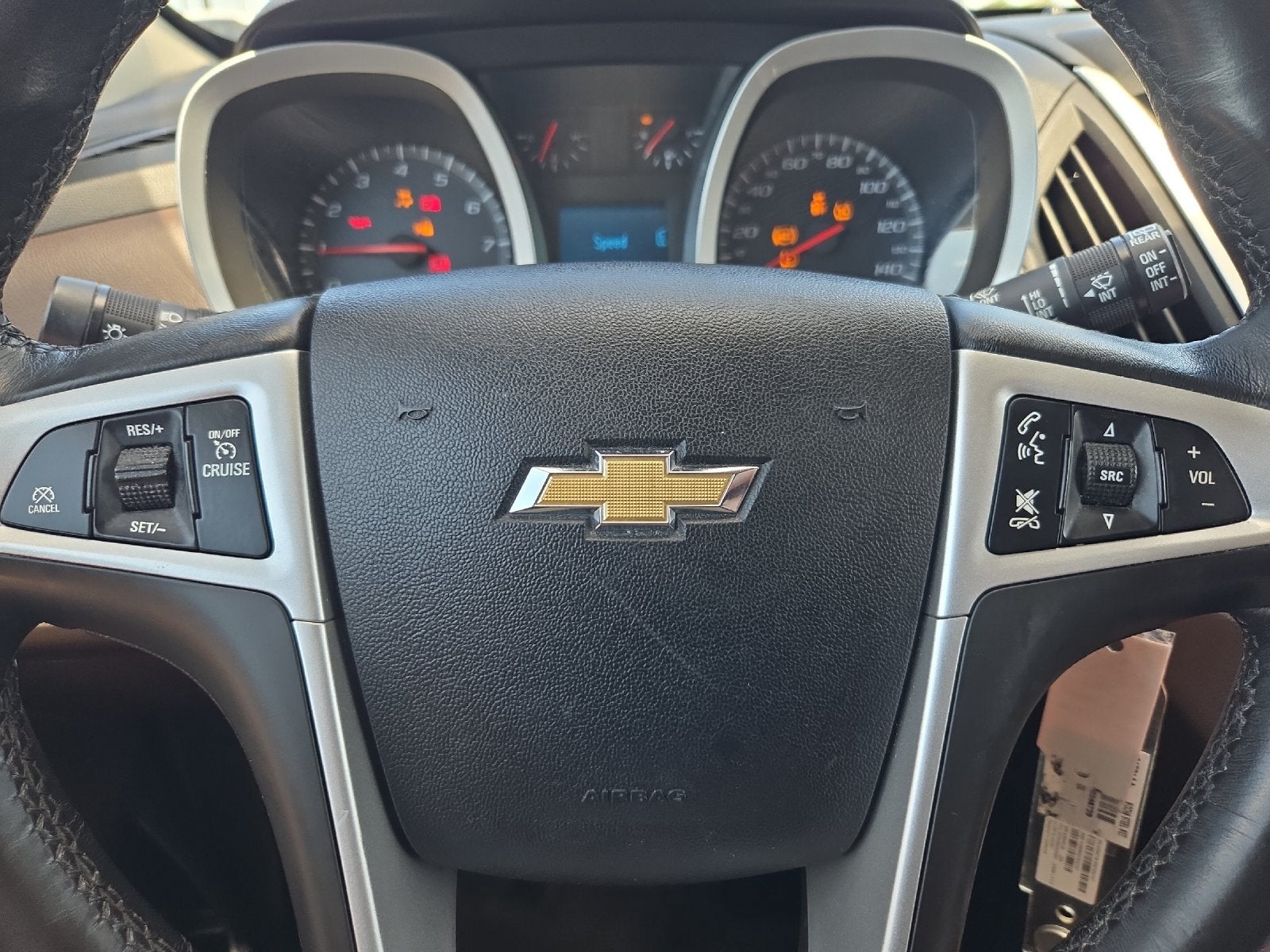 2012 Chevrolet Equinox LTZ