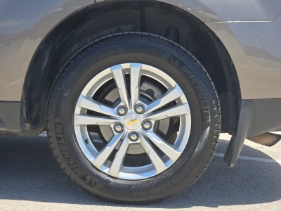 2012 Chevrolet Equinox LTZ