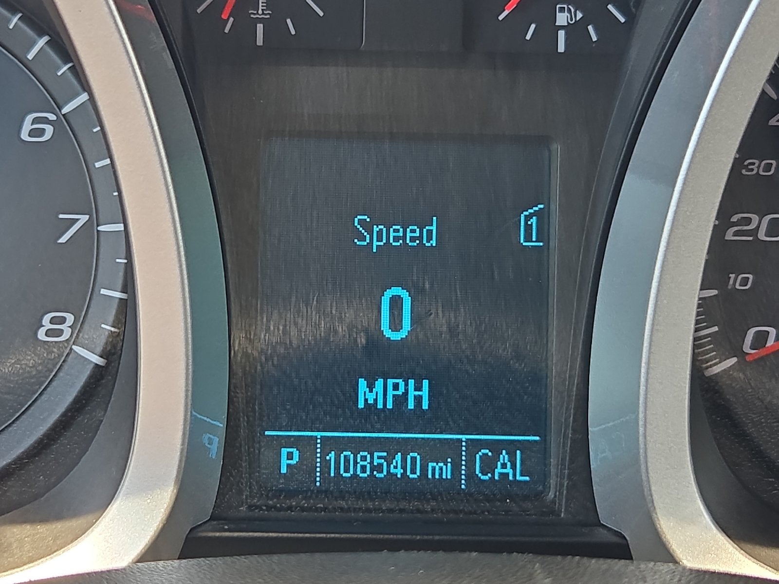 2012 Chevrolet Equinox LTZ