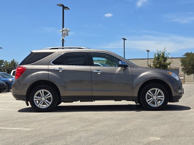 2012 Chevrolet Equinox LTZ