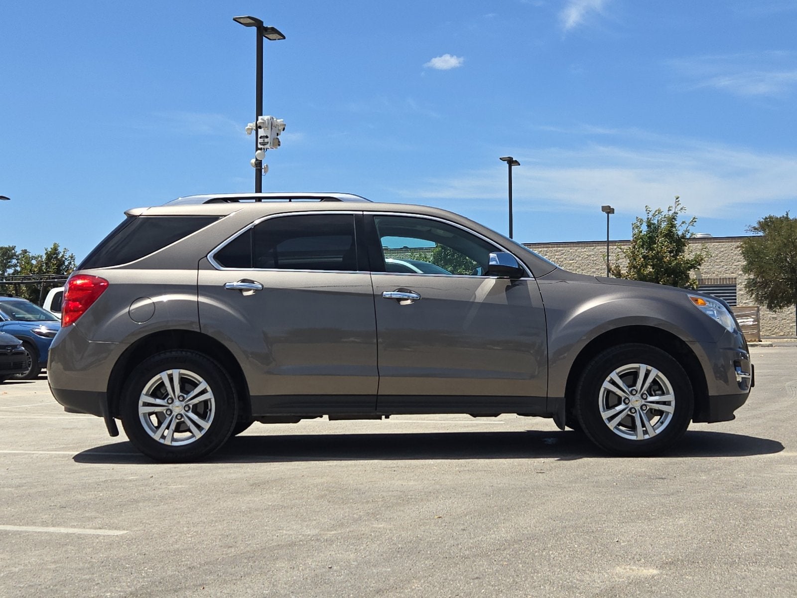 2012 Chevrolet Equinox LTZ