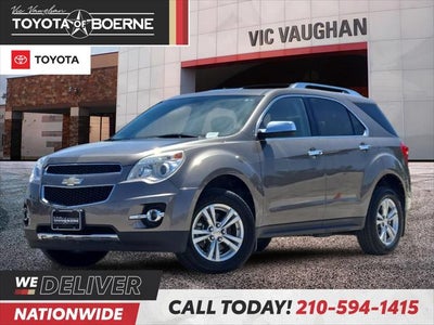 2012 Chevrolet Equinox LTZ